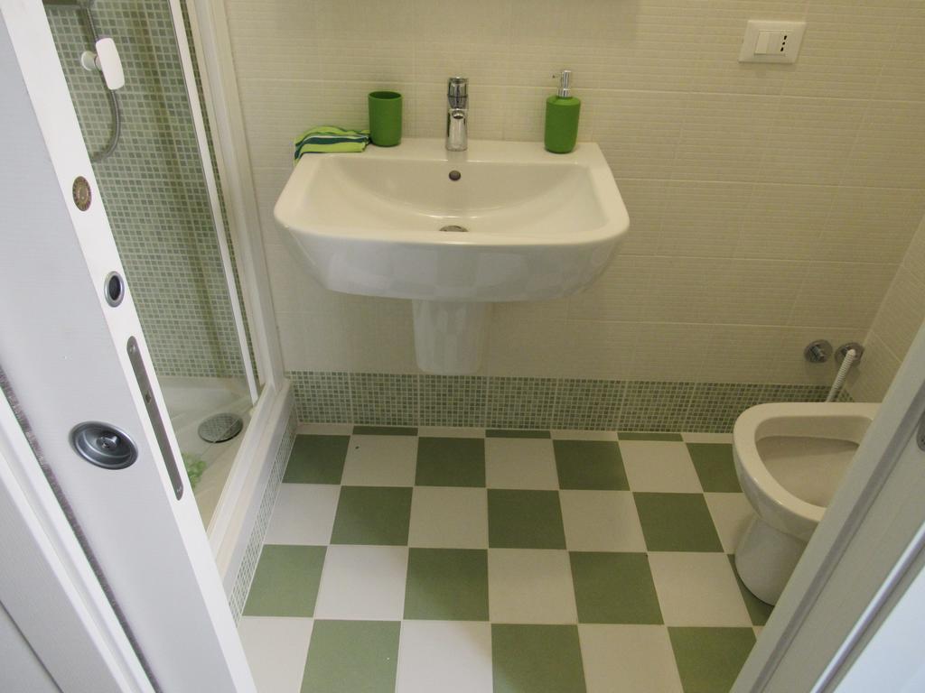טריאסטה Smart Rooms חדר תמונה