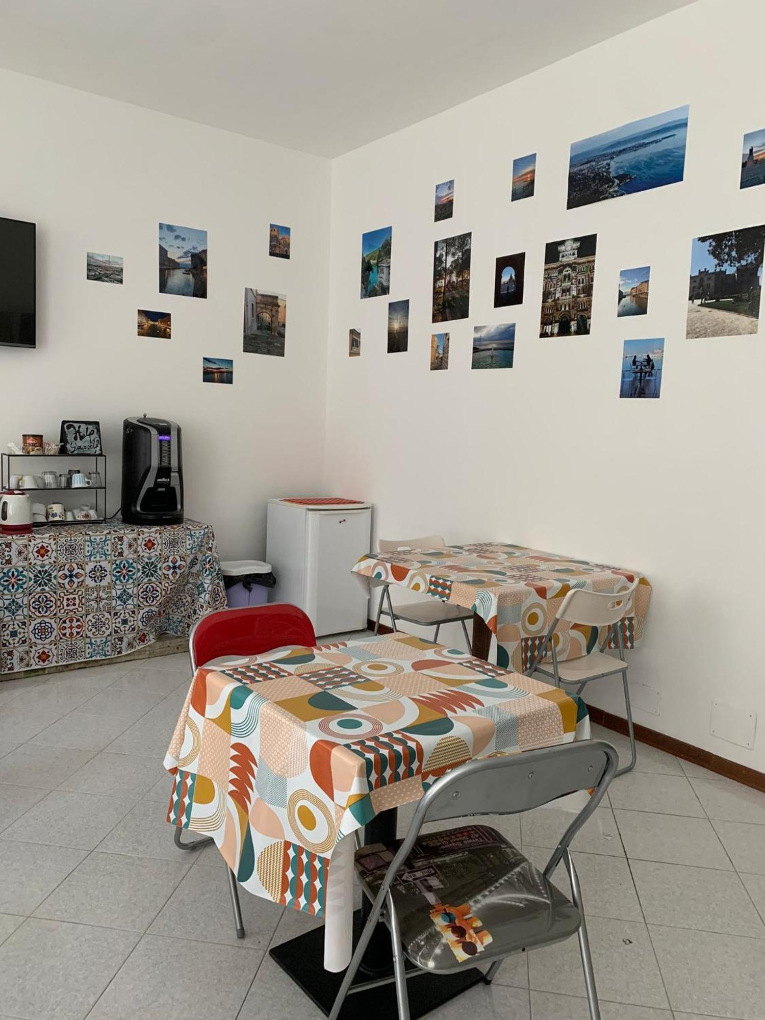 טריאסטה Smart Rooms מראה חיצוני תמונה