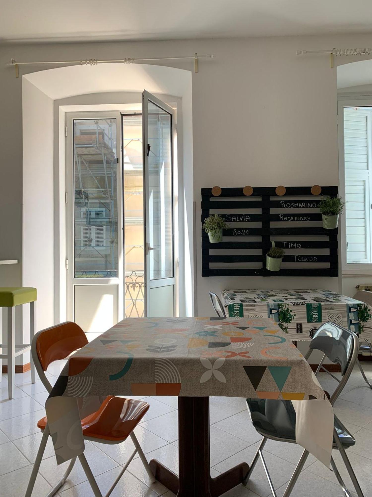 טריאסטה Smart Rooms מראה חיצוני תמונה