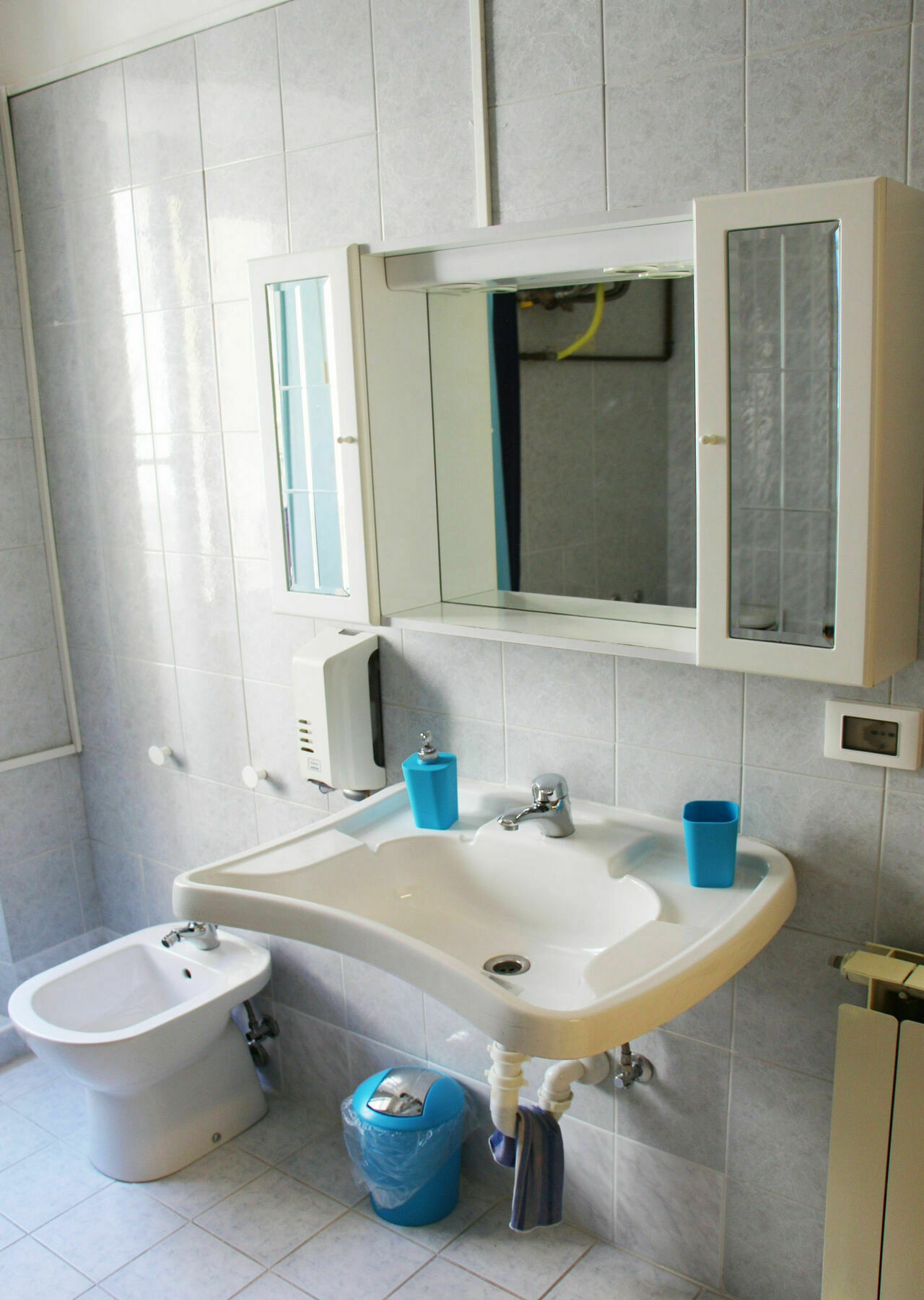 טריאסטה Smart Rooms מראה חיצוני תמונה